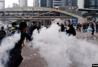 香港抗议活动显示民众对中国的司法体系不信任