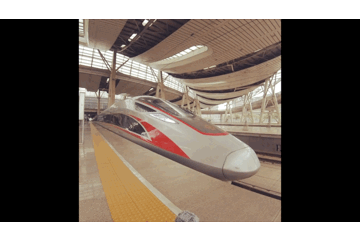 世界最快，中国最忙 京沪高铁靠这操作领先国际