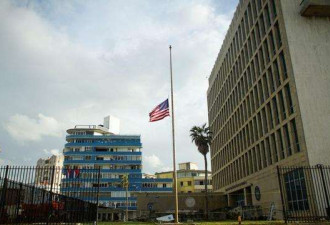 美国下令驱逐15名古巴外交官 疑为报复