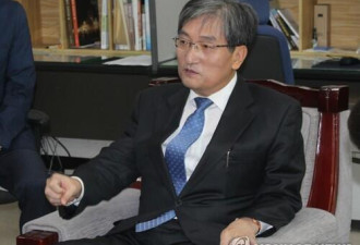韩驻华大使在萨德问题上说公道话 被呛你哪国的