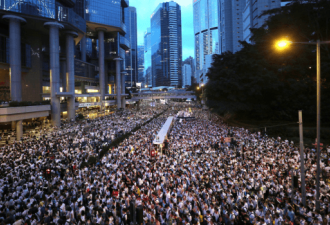 环球时报：香港出现的骚乱令亲者痛仇者快