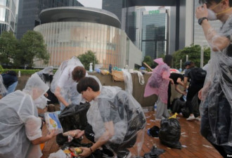 香港亲中建制派，对逃犯条例修订案支持现松动