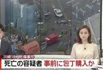 刺杀19人小学生队伍的犯人 日本网友竟替他开脱