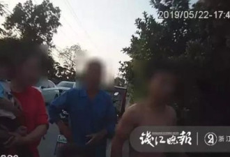 杭州2岁女童被戴口罩陌生女人抱走？理由太离谱