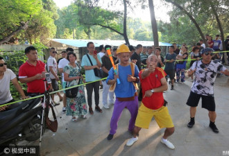 郑州尬舞街被查封 "天团"成员回归本行