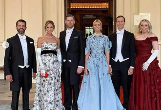 伊万卡夫妇在白宫的这张照片，快被网友玩坏了