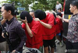 印尼51名同志在桑拿房举办派对后被捕
