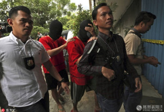 印尼51名同志在桑拿房举办派对后被捕