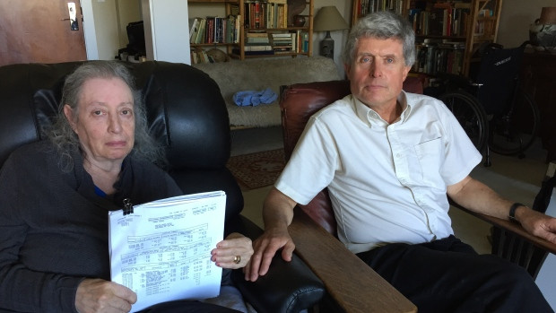 Louise Field is taking her former financial adviser and the firm he worked for to court alleging he 'churned' her account, earning over a quarter of a million dollars in commissions over four years.