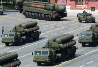 俄罗斯向沙特提供5种武器 含S400、火箭炮等