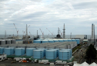 探访福岛核电站:报废需40年 7000多人参与清理