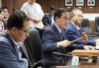 韩国决定提供八百万美元 人道援助朝鲜