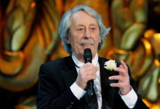 法国著名演员让·雷谢夫辞世 享寿87岁