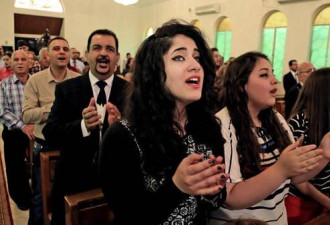 库尔德人刚公投完，伊拉克基督徒也心动了！