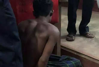 恶魔在人间！缅甸4岁女童遭船夫奸杀后被抛尸！