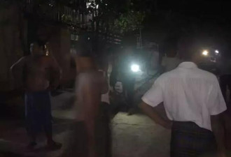 恶魔在人间！缅甸4岁女童遭船夫奸杀后被抛尸！