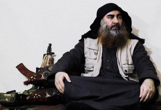 ISIS遗孀为CIA提供情报 巴格达迪险些命丧她手