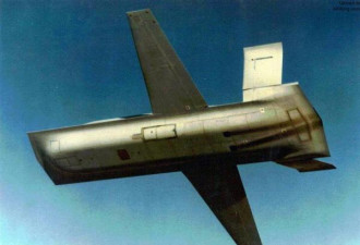 美国公布新型隐身机 B21远程打击轰炸机探路