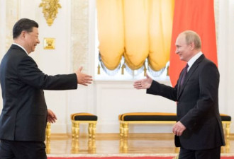 中国的略“备胎”:俄罗斯或成合纵抗美战略盟友