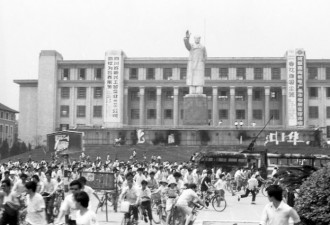 另一个天安门：美国议员回忆成都“六四”事件
