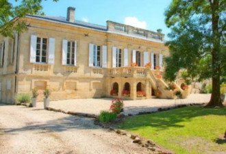 梦幻房产四大金刚 法国古堡是最能买得起的