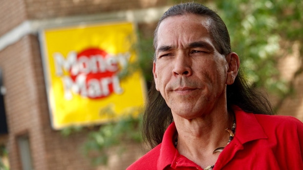 Robbie McCall says payday loans pushed him into poverty thanks interest rates that amount to more than 500 per cent in a year.