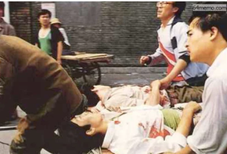 六四屠杀之前邓小平为何失踪。他干什么去了？