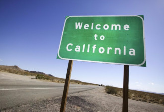 美加州将成全美第一个无证移民庇护州