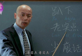 提到中国的光头演员，你们第一个会想起谁呢？