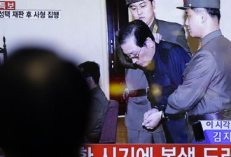 人权团体发现朝鲜数百个公共处决场所