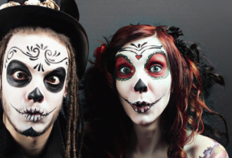 注意！万圣节这些服饰千万不要随便穿