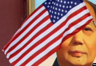 中国接连发布对美警告 反美宣传不断强化升级