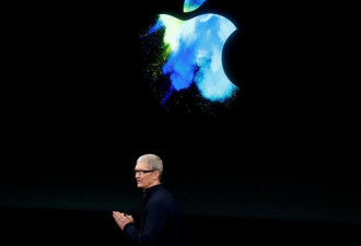 库克回应封杀苹果说:中方没有针对过苹果公司