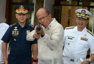 中国连续向菲律宾援助先进武器 究竟是为啥?