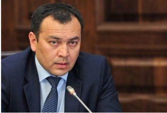 吉尔吉斯斯坦副总理因车祸遇难 享年38岁