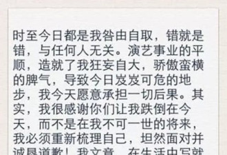 文章当初出轨姚笛内幕，是马伊琍找人曝光