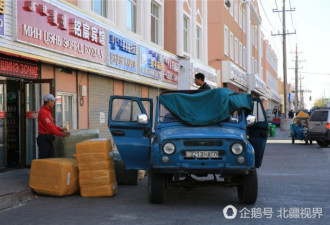 闭关4天后，蒙古国民众来中国疯狂扫货