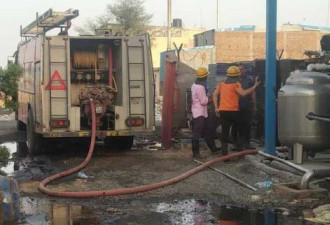 印度一工厂发生锅炉爆炸， 2名中国工程师遇难