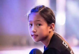 12岁中国女孩成世界街舞前四名 曾捡破烂