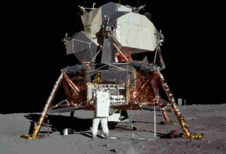NASA失踪50年的登月舱，&quot;史努比&quot;或已被找到