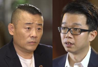 昨天才神气满满出法庭的周立波，今被曝涉洗钱?