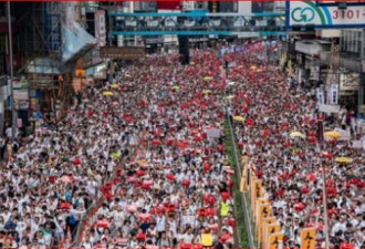 蔑视百万民意 香港6.12或现罢工罢市潮