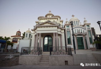 墨西哥毒枭建豪华墓地如宫殿 WIFI空调电视齐全