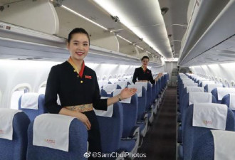 乘坐中国制造的ARJ21客机是啥体验? 这测评火了