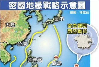 中国海权之下，第一第二岛链已成纸链？