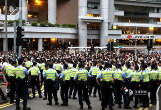 民众大游行背后 香港的国家安全漏洞怎么补