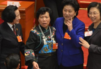 BBC事实查核:中国共产党有没有女性问题