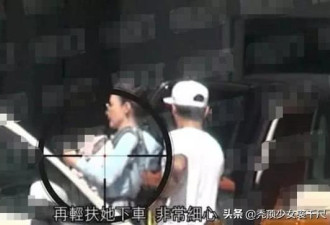 张柏芝三胎儿子首度曝光，弟弟张豪龙贴身互送