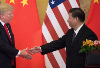 川普：除非中国再同意4或5大点 不再贸易谈判