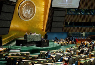 联合国官方刊文：之前是谁说想让联合国消亡的